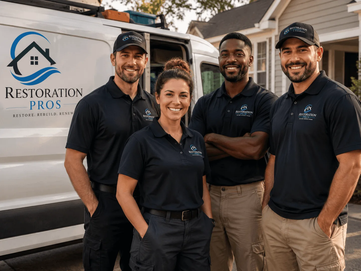 Professional Flood Damage Restoration Services in Robbins, CA
